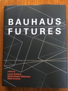Bauhaus Futures Book Cover