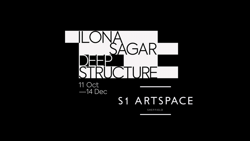 Short clip - Ilona Sagar's film Deep Structure